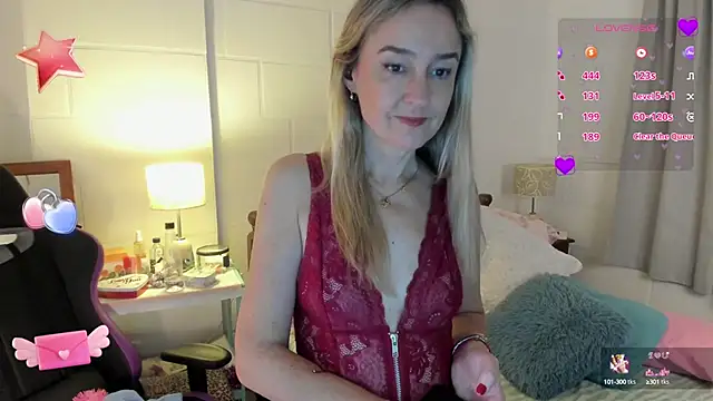 Snapshot of 1Sweetnina chatting on February 17, 2025, 9:54 pm 1Sweetnina online show from February 17, 2025, 9:54 pm