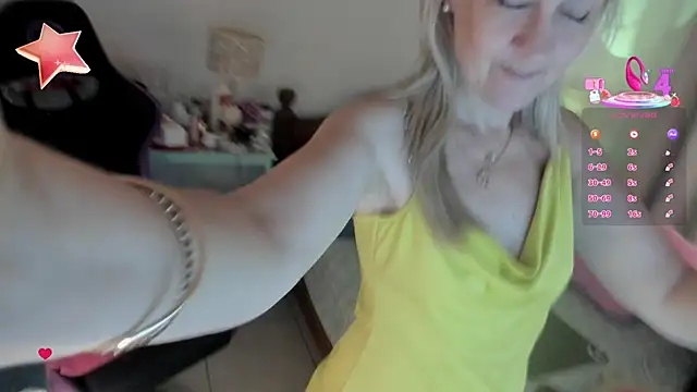 1Sweetnina online show from January 17, 2026, 11:19 pm