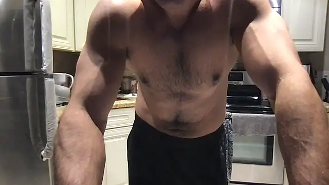 BigGuyMuscle online show from January 11, 2026, 1:12 am