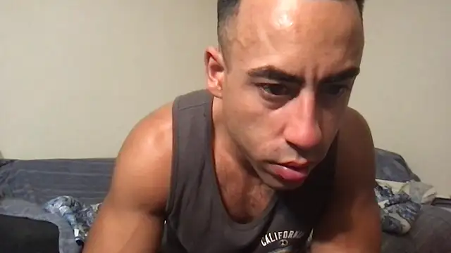 BigGuyMuscle online show from October 10, 2025, 11:38 pm