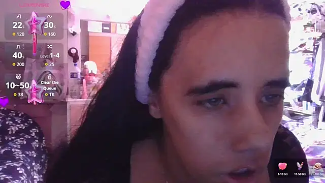 annarose19 online show from May 12, 2026, 7:53 pm