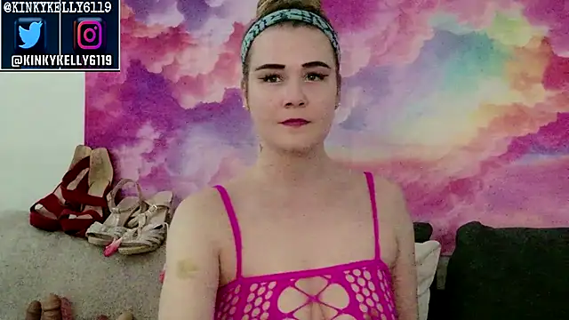 Kellylynn69 online show from October 24, 2025, 9:03 pm