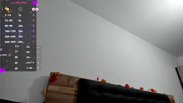 juicekatee online show from October 15, 2025, 2:54 am