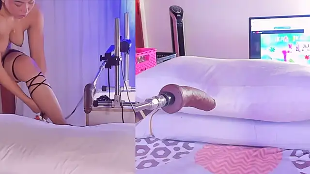 Angeli Wu  online show from February 24, 2026, 3:18 am