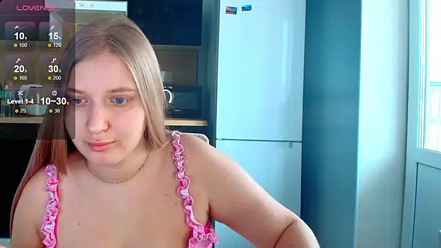 Adr1ana  online show from March 18, 2026, 7:11 am