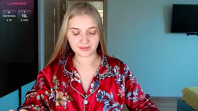 Adr1ana  online show from November 9, 2025, 10:08 am