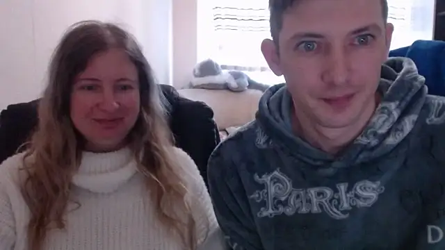 Snapshot of PeterAndJen chatting on March 22, 2025, 9:45 am PeterAndJen online show from March 22, 2025, 9:45 am