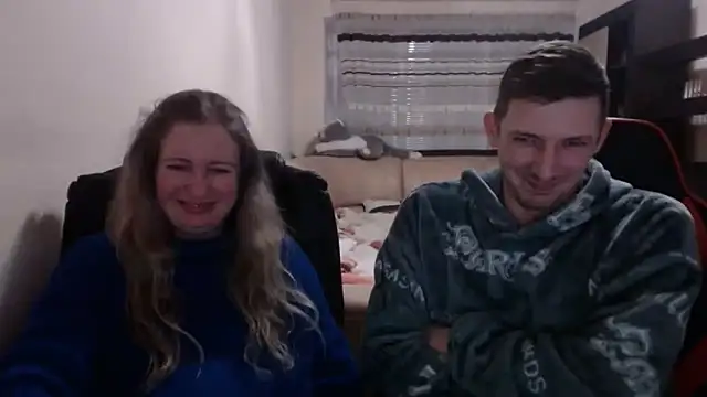 Snapshot of PeterAndJen chatting on March 18, 2025, 9:56 am PeterAndJen online show from March 18, 2025, 9:56 am