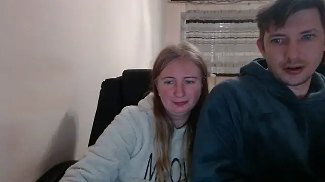 PeterAndJen online show from January 18, 2026, 7:50 pm