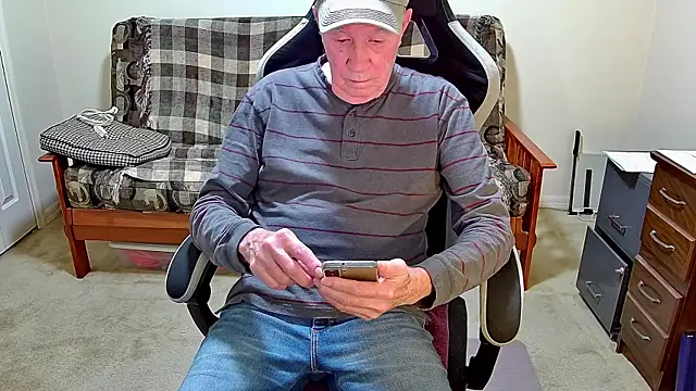 jimmy d47 online show from April 25, 2026, 7:00 pm