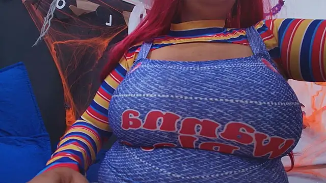 timkerbell  online show from October 31, 2025, 7:21 pm