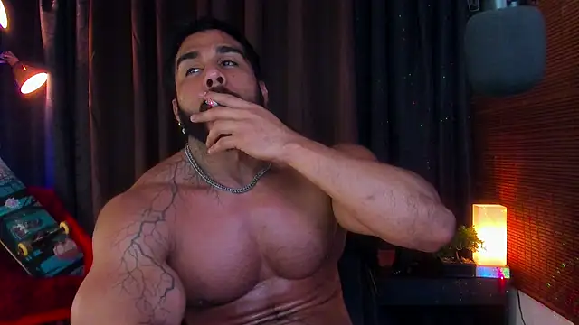 Artemis Kazttman online show from February 16, 2025, 3:04 am