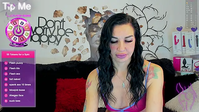 Tara Bloss online show from March 2, 2026, 4:24 am