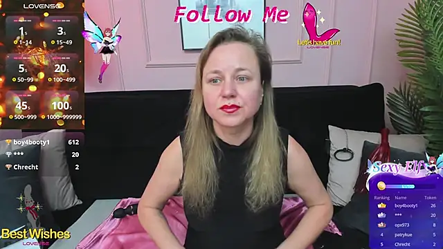 GabrielGold online show from December 6, 2024, 3:46 am