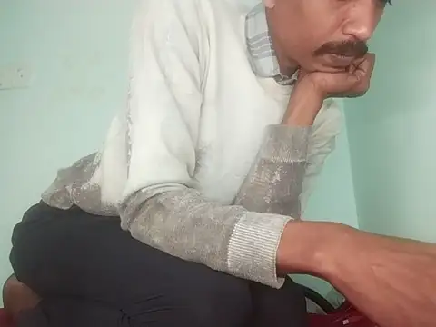 PrabV0319 online show from January 7, 2026, 7:35 am