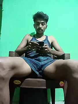 PrabV0319 online show from May 31, 2026, 8:09 pm