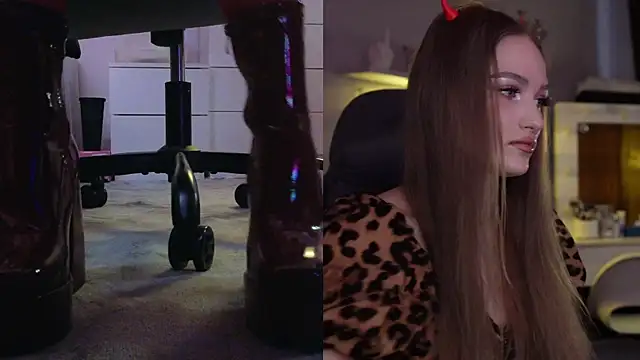 MrsTenderBeast online show from September 15, 2025, 3:23 pm