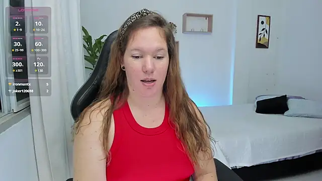 Snapshot of tamy_shine87 chatting on December 29, 2024, 5:42 am tamy shine87 online show from December 29, 2024, 5:42 am