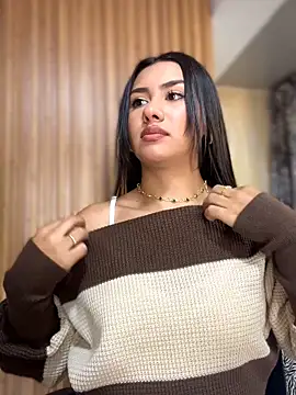 Snapshot of Ambar_pe_ chatting on February 14, 2026, 4:29 pm Ambar pe online show from February 14, 2026, 4:29 pm