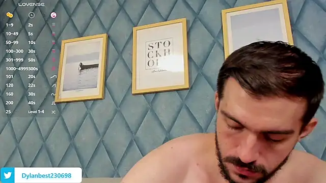Dylan Best online show from July 9, 2026, 10:53 pm