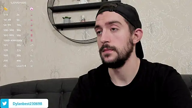 Dylan Best online show from February 9, 2026, 1:25 am