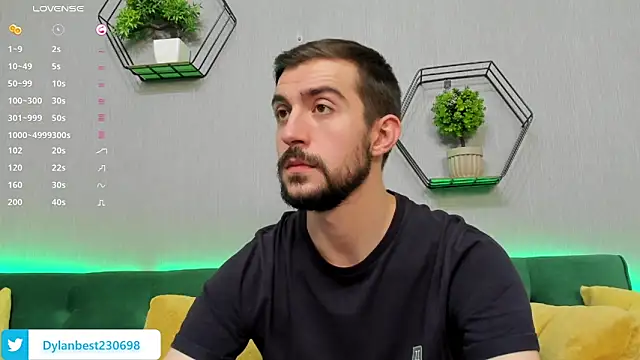 Dylan Best online show from November 4, 2025, 11:08 pm