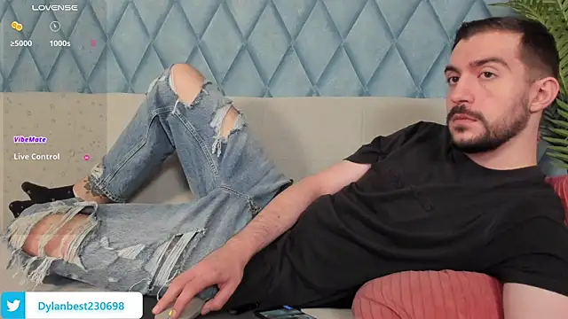 Dylan Best online show from July 7, 2026, 3:09 am