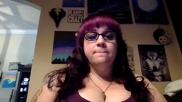 GothyBaby online show from October 10, 2025, 9:48 pm