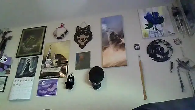 GothyBaby online show from March 11, 2026, 6:02 pm