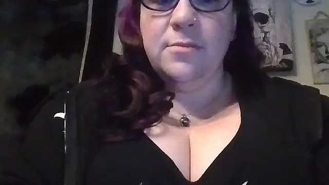 Snapshot of GothyBaby chatting on November 30, 2025, 6:30 pm GothyBaby online show from November 30, 2025, 6:30 pm