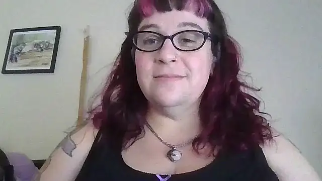 GothyBaby online show from February 28, 2025, 9:55 pm