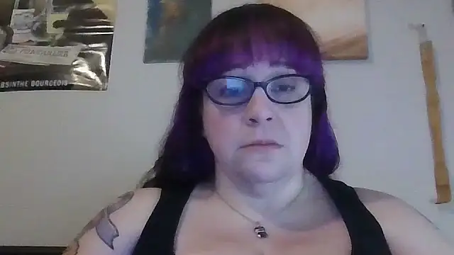 Snapshot of GothyBaby chatting on November 29, 2025, 9:37 pm GothyBaby online show from November 29, 2025, 9:37 pm