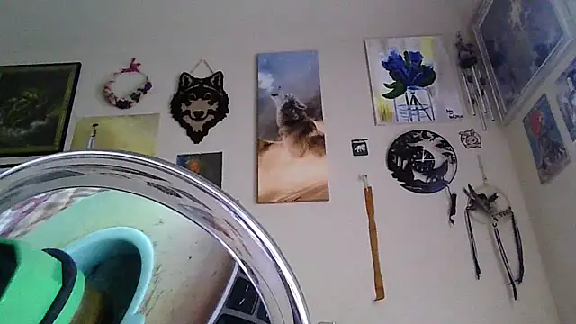 Snapshot of GothyBaby chatting on December 17, 2025, 6:02 pm GothyBaby online show from December 17, 2025, 6:02 pm