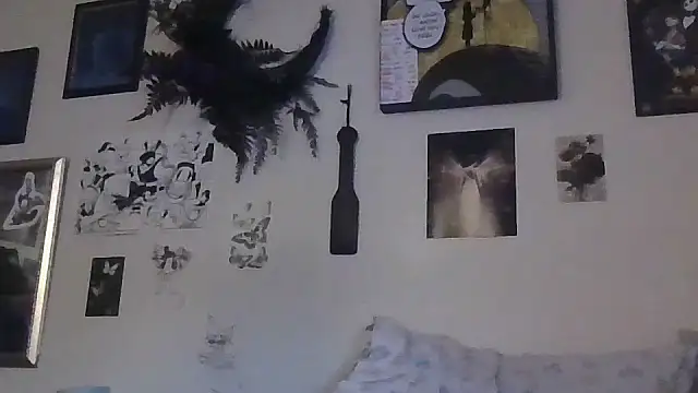 Snapshot of GothyBaby chatting on February 5, 2026, 9:54 pm GothyBaby online show from February 5, 2026, 9:54 pm