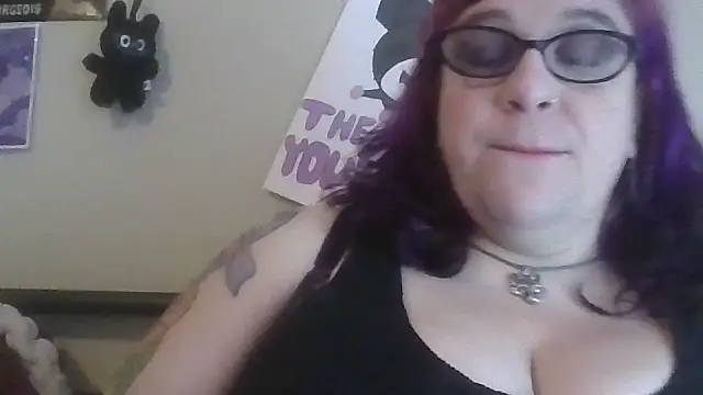 GothyBaby online show from May 5, 2026, 10:35 pm