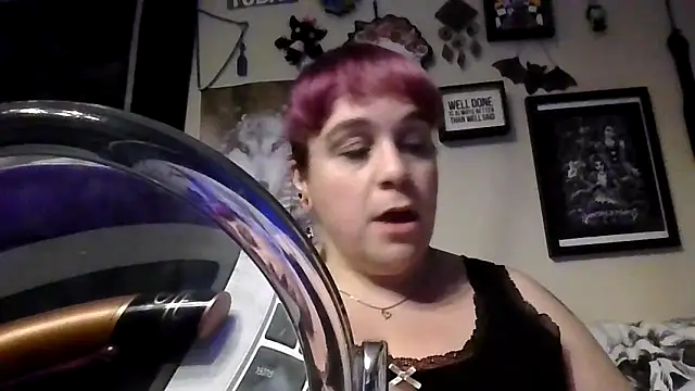 GothyBaby online show from June 18, 2026, 8:14 pm