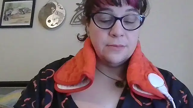 GothyBaby online show from January 17, 2025, 5:08 pm