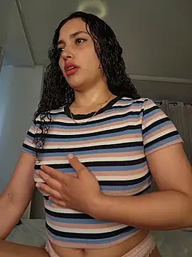 Lucy Marin online show from February 25, 2026, 3:56 pm