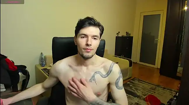 awesomejustin online show from January 15, 2025, 11:30 pm