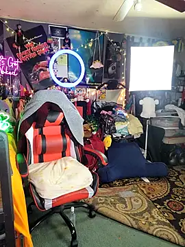 VelvetDiablo online show from March 7, 2025, 3:29 am