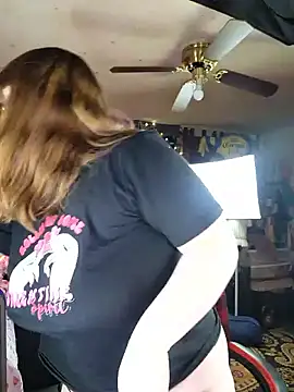 VelvetDiablo online show from February 14, 2025, 3:33 am