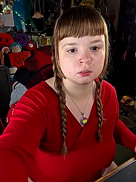 VelvetDiablo online show from December 4, 2025, 12:31 am