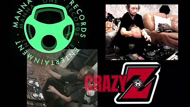 crazyzac online show from September 29, 2025, 11:10 pm