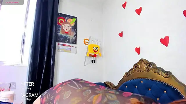 MaryJaneDove online show from March 10, 2026, 9:30 pm