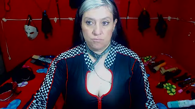 MATURE Randy online show from October 28, 2025, 12:55 am