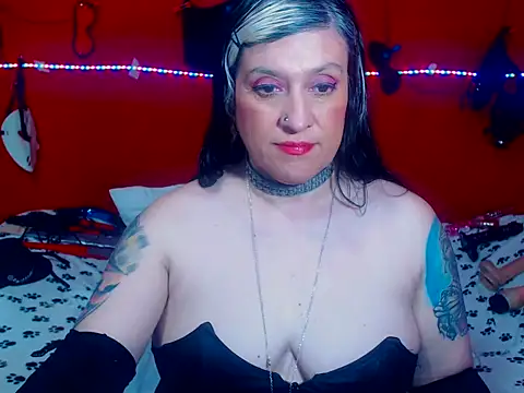 MATURE Randy online show from September 19, 2025, 6:45 pm