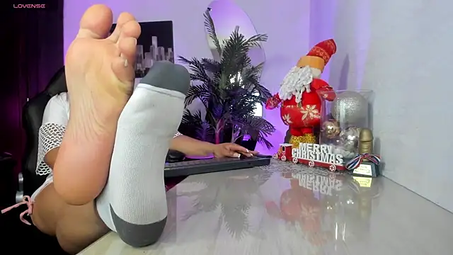 Amaia Bushida online show from November 19, 2025, 2:22 am