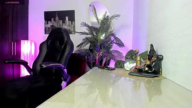 Amaia Bushida online show from November 7, 2025, 2:16 am