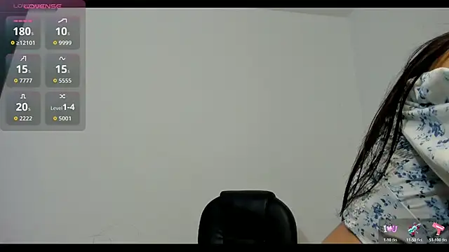 emilysex 118 online show from October 26, 2025, 12:11 am