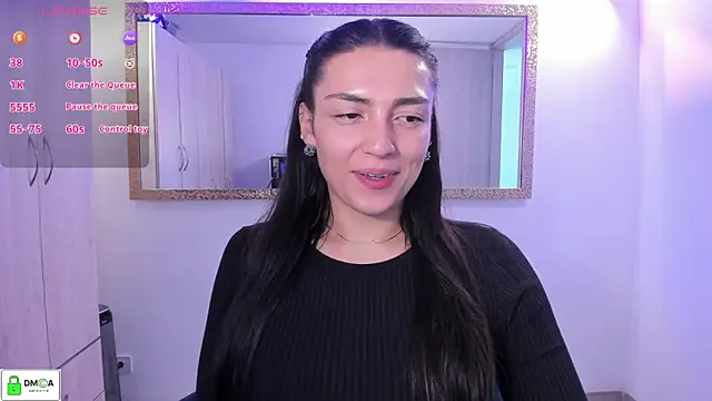 EricaVanderhill online show from February 28, 2026, 7:46 pm